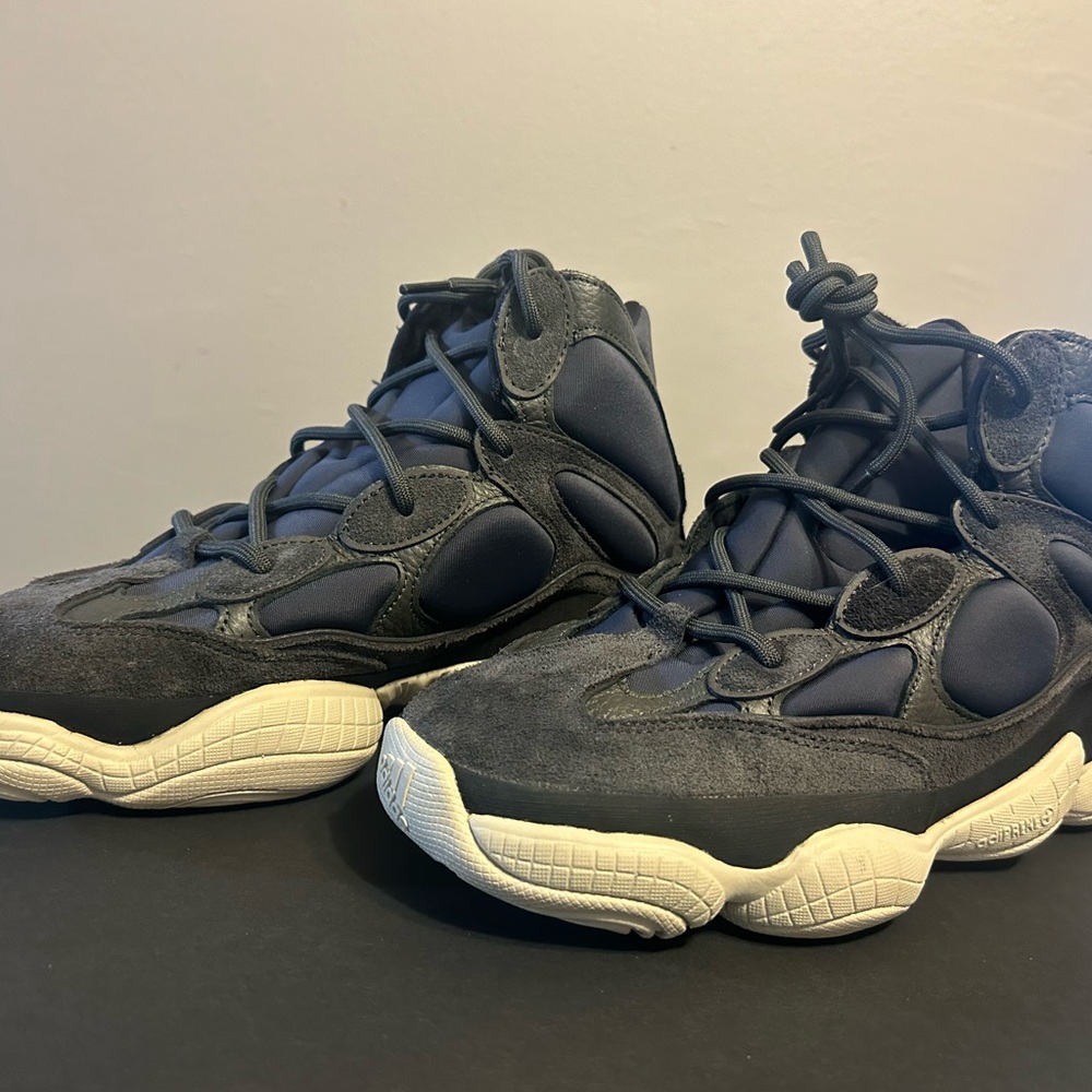 Adidas Men’s Yeezy 500 High Sneakers